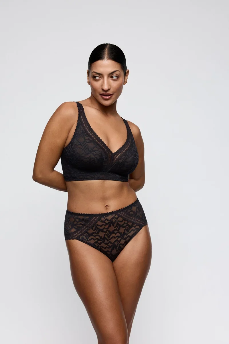 PrimaDonna - Miyara Bralette Floral Eclipse