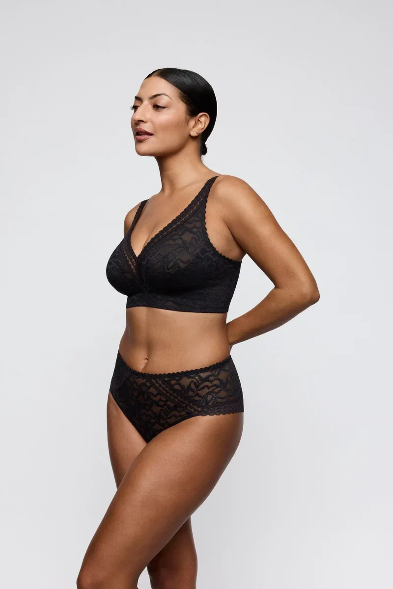 PrimaDonna - Miyara Bralette Floral Eclipse