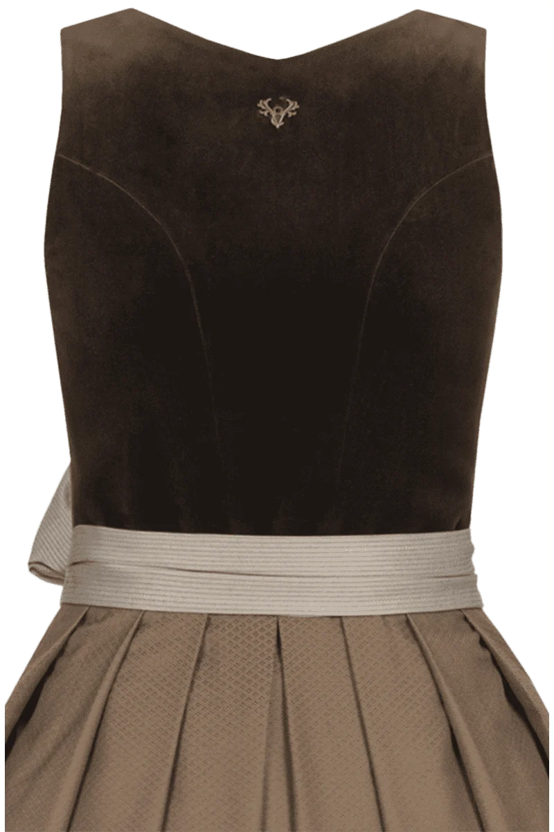 Samtdirndl