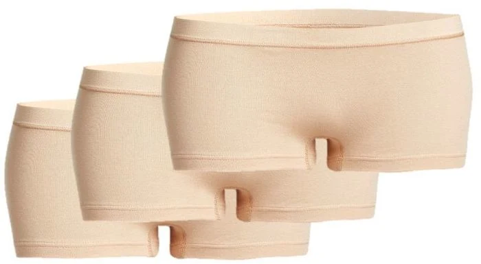 conta Damen Panty ton 3-er Pack