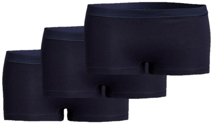 conta Damen Panty Marine 3-er Pack