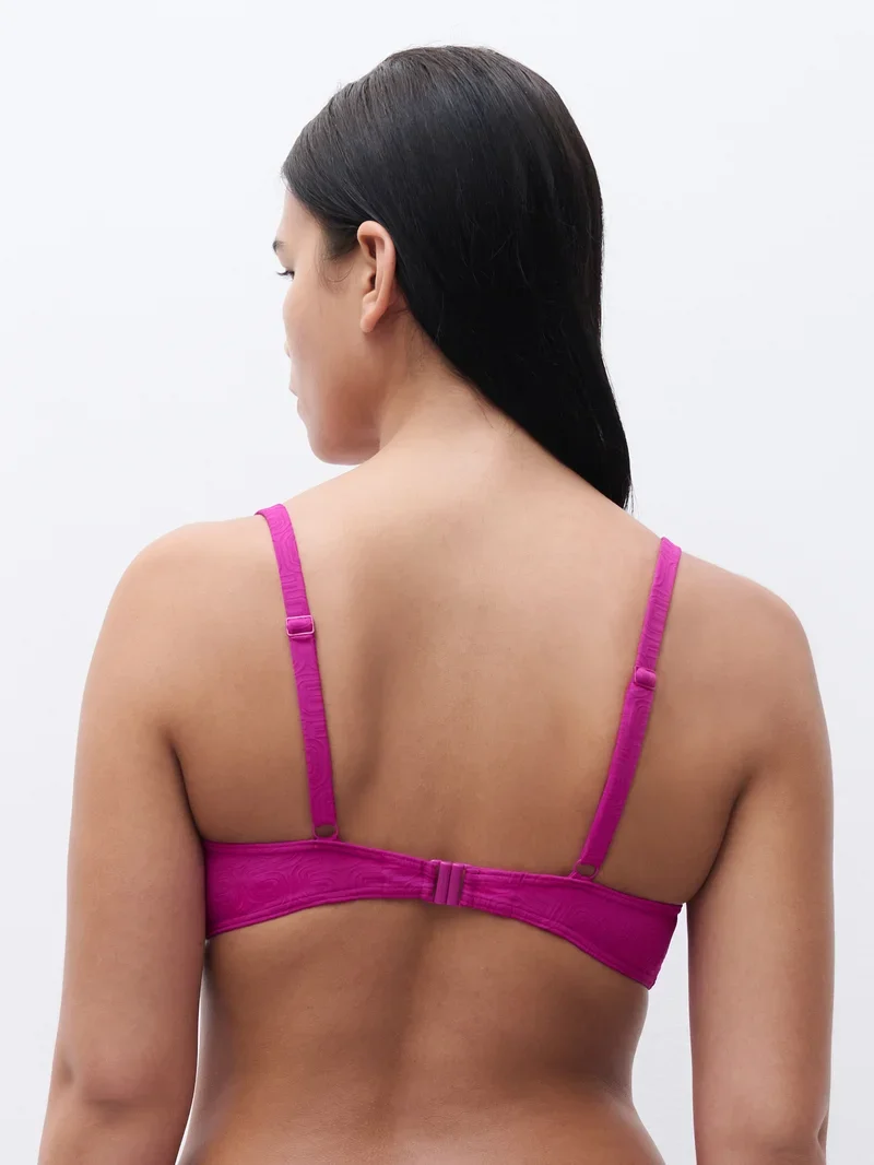 Chantelle Swimwear - Hera Bügel-BH Tyrian Fuchsia