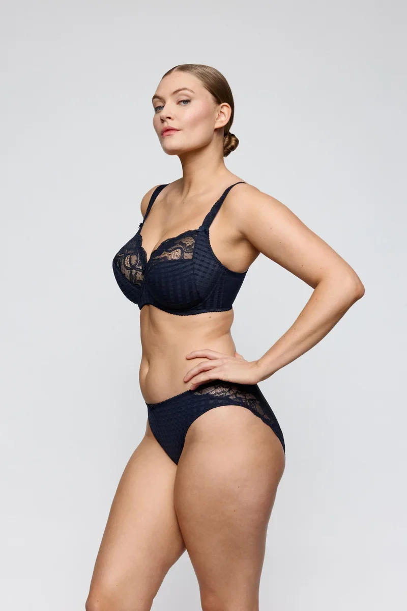 PrimaDonna - Madison Rio Slips Velvet Blue