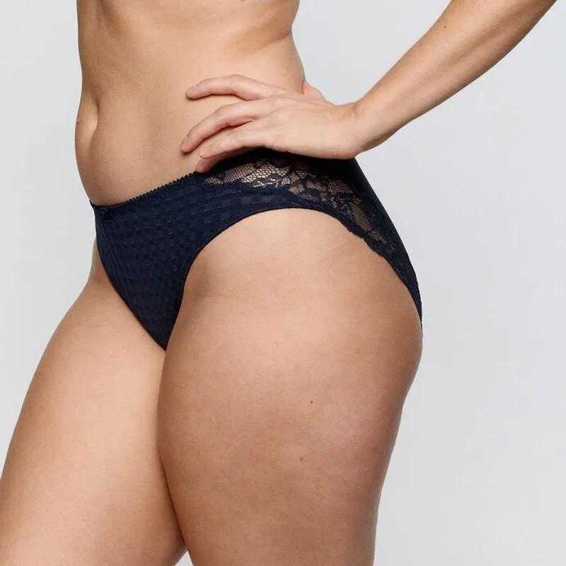 PrimaDonna - Madison Rio Slips Velvet Blue