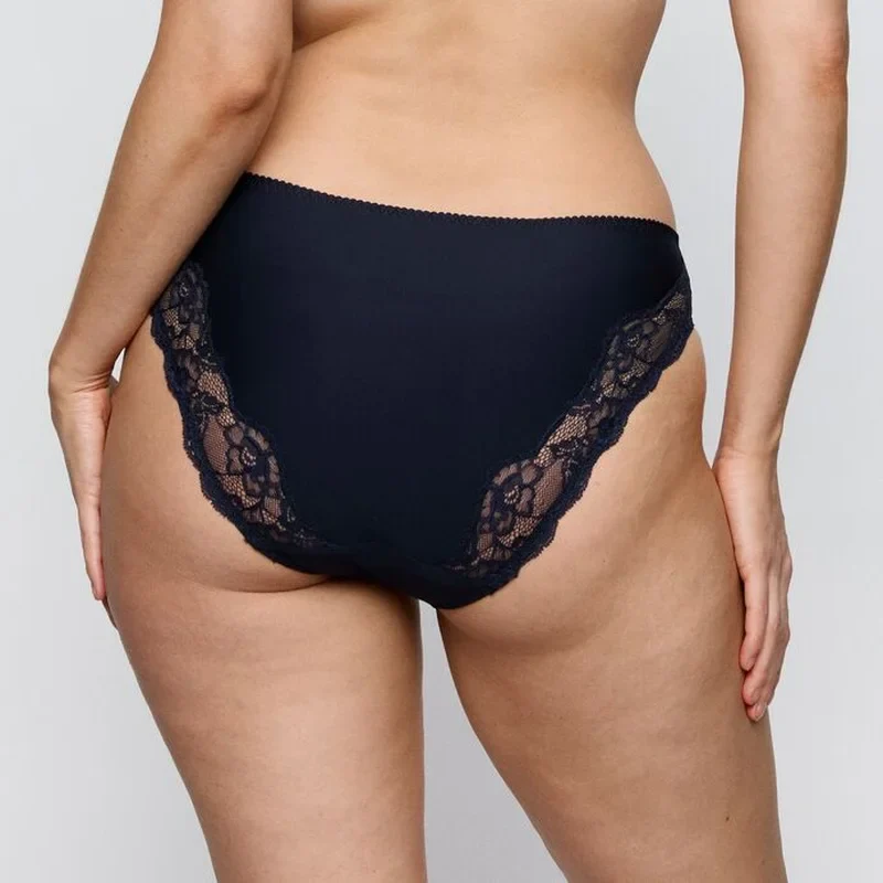 PrimaDonna - Madison Rio Slips Velvet Blue