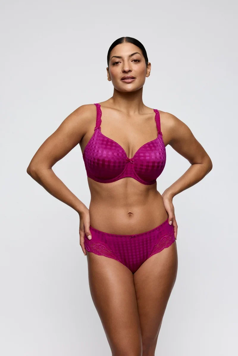 PrimaDonna - Madison Hotpants Wild Rose