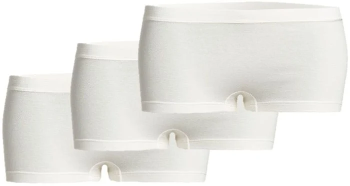 conta Damen Panty Ecru 3-er Pack