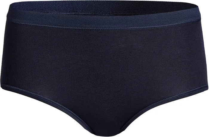 conta Damen Slip Maxi Marine 3-er Pack