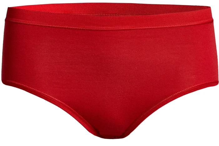 conta Damen Slip Maxi Rot 3-er Pack