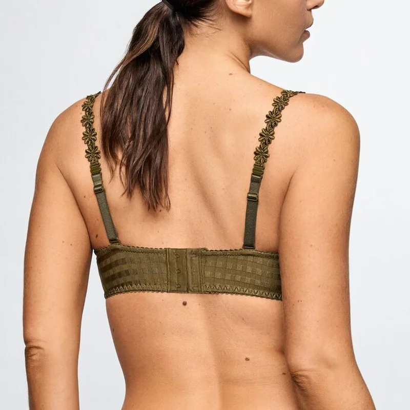 Marie Jo - Avero Gepolsterter Balconette-BH Olive