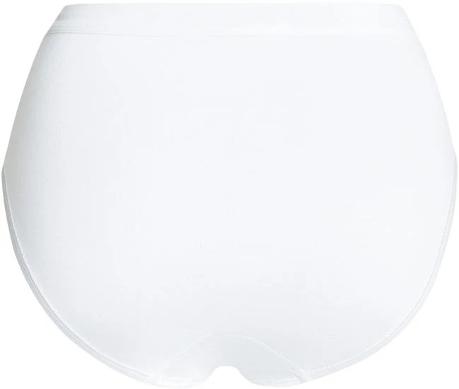 conta Damen Slip weiß 5-er Pack