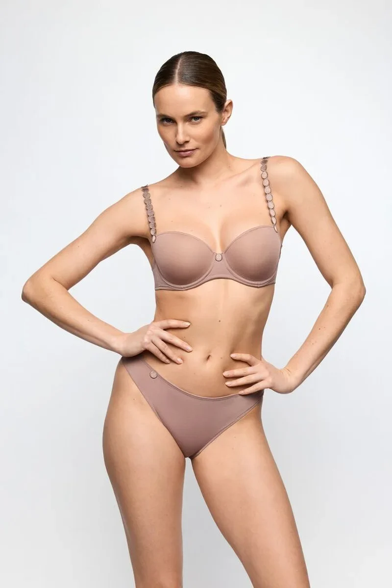 Marie Jo - Tom gepolsterter Balconette-BH Kosmetik
