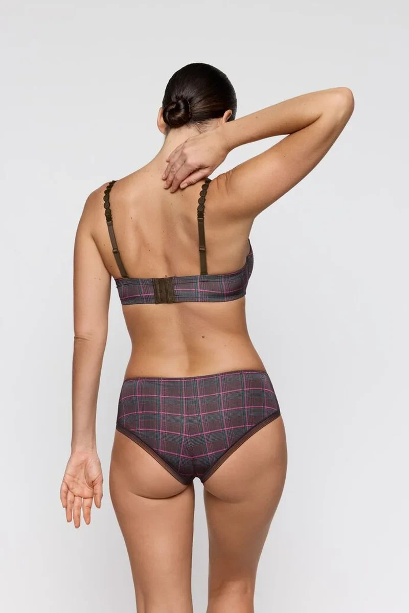 Marie Jo – Tom Hotpants Wengé