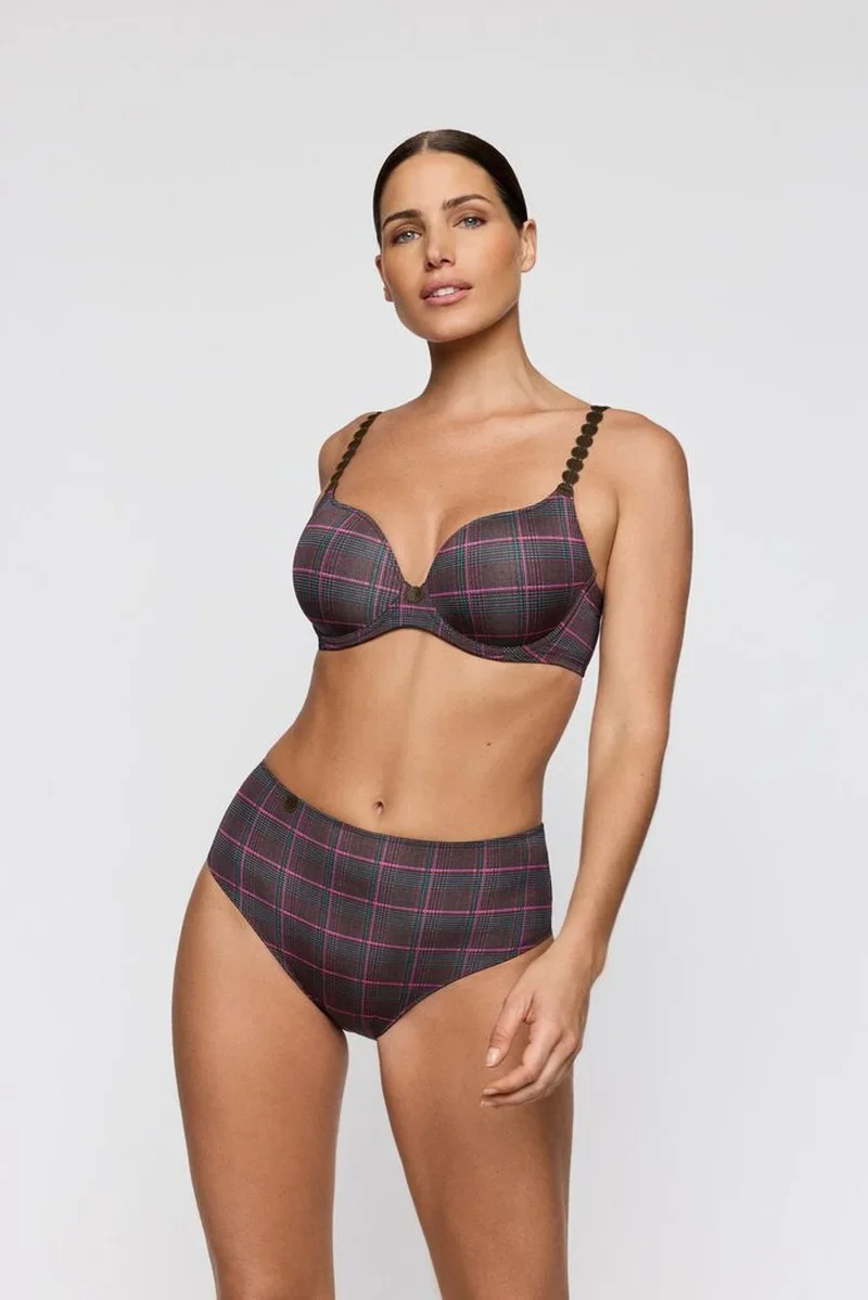Marie Jo - Tom Full Slip Wengé