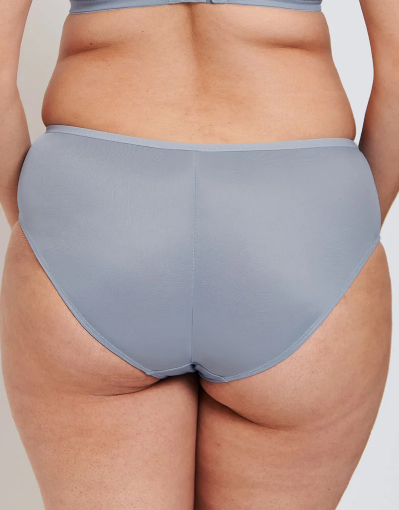Adella Kin Full Brief Powder Blue