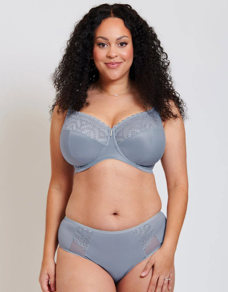 Adella Kin Full Brief Powder Blue