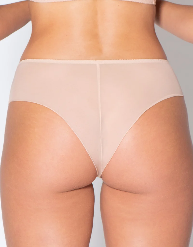 Curvy Kate Dottie Short Latte