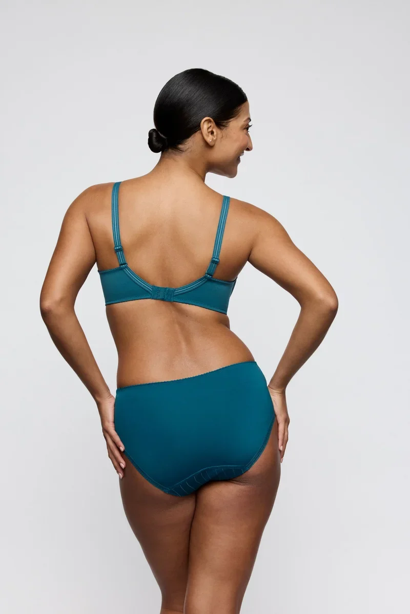 PrimaDonna - Deauville Lace Full Briefs Peacock