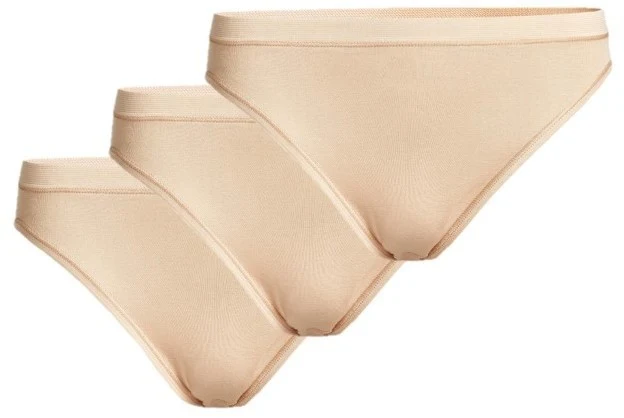 conta Damen Slip mini ton 3-er Pack