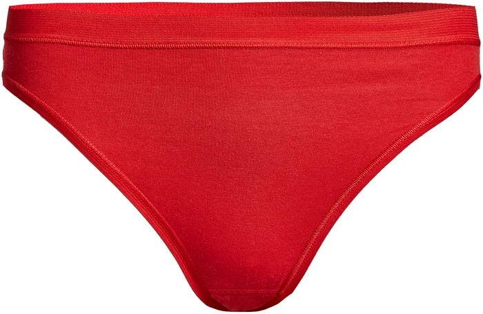 conta Damen Slip mini Rot 3-er Pack