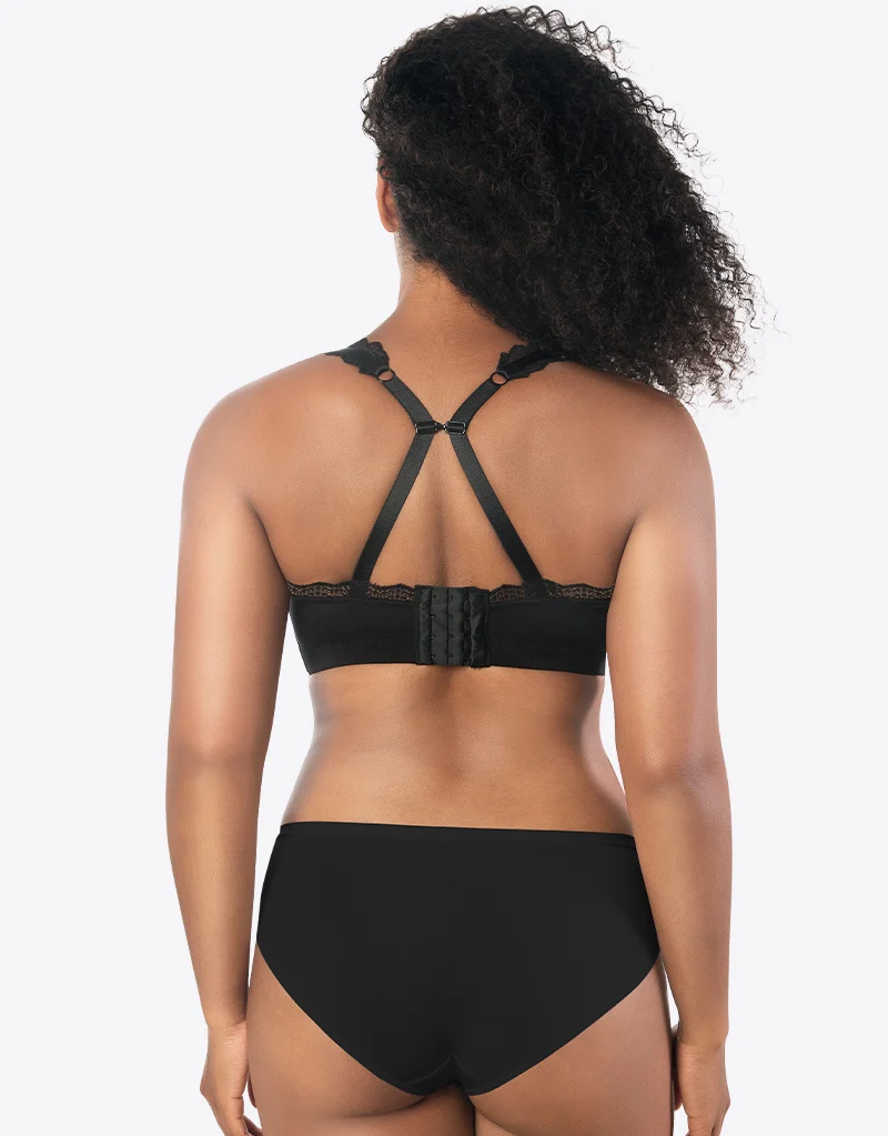Parfait Dalis Bralette Black