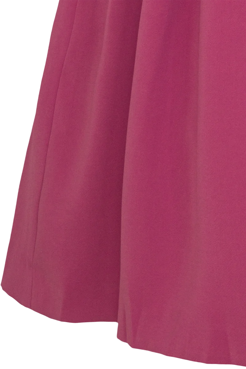 Mididirndl mit Cord