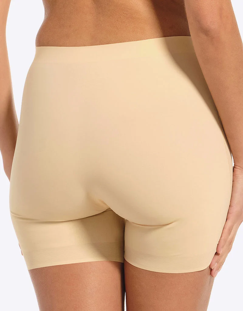 Magic Maxi Firm Control Short Latte Beige