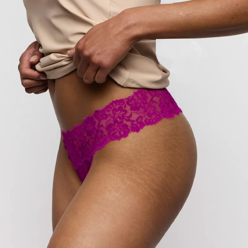 Marie Jo - Soft Studio String Wild Rose