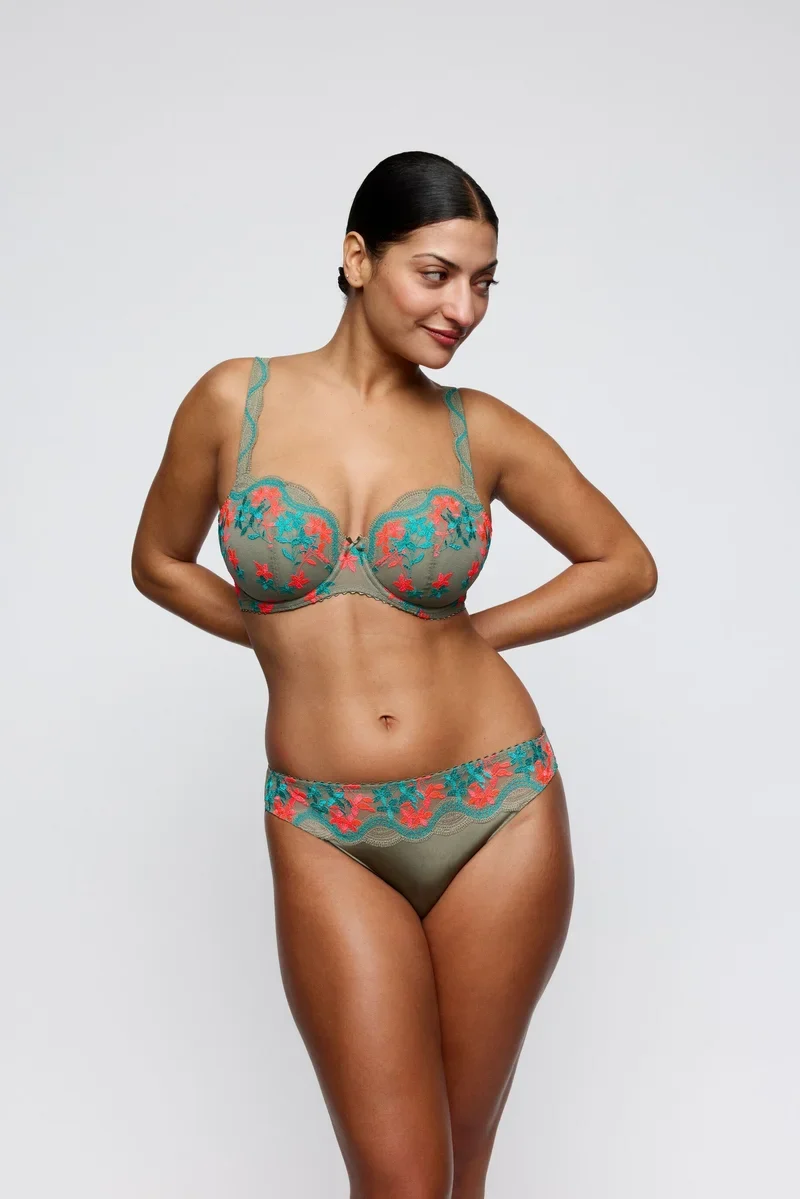 PrimaDonna - Cala Luna Rio Slip Botanique