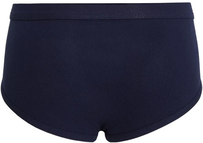 conta Herren Slip mit Eingriff Marine 5-er Pack