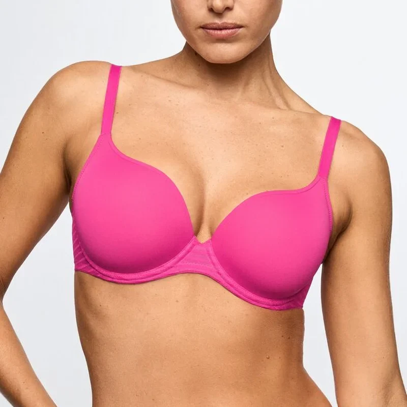 Marie Jo - Basyl Gepolsterter BH Herzform Very Berry