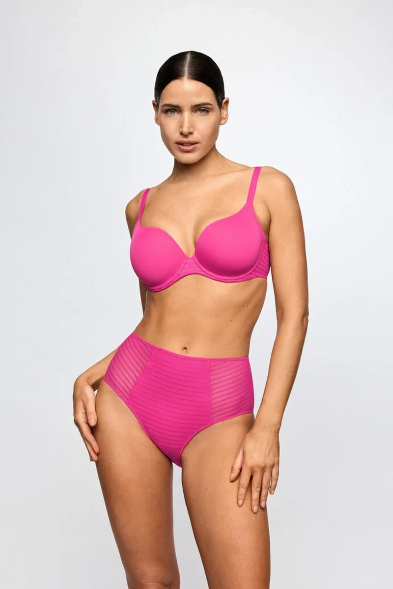 Marie Jo - Basyl Gepolsterter BH Herzform Very Berry
