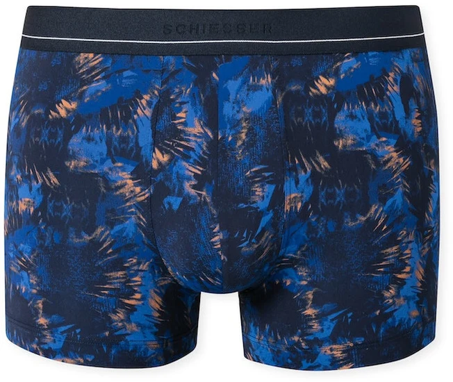 Schiesser Herren Shorts indigo 180204-824