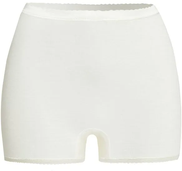 conta Damen Pagenschlüpfer wollweiß 1-er Pack