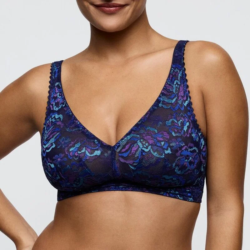 PrimaDonna - San Angel Bralette Wasserblau