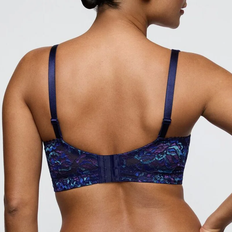 PrimaDonna - San Angel Bralette Wasserblau