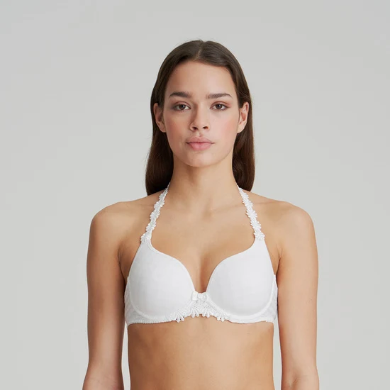 Marie Jo AVERO Unterlegter BH Herzform weiss