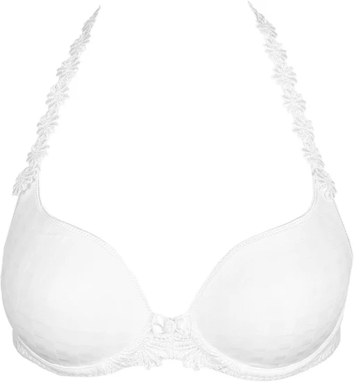 Marie Jo AVERO Unterlegter BH Herzform weiss