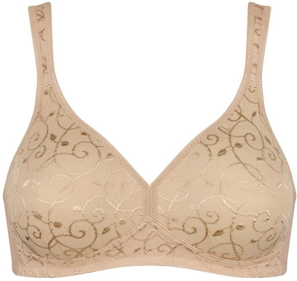 Triumph Elegant Cotton BH ohne Bügel skin - light combination