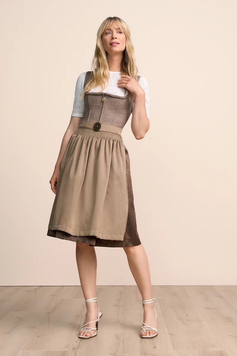 Dirndl GEORGIA % - Krüger Madl - 60 cm - 416470-060-0007