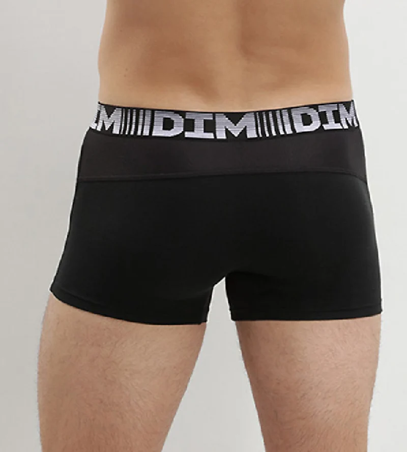 2er-Pack Anti-Transpirant-Boxershorts schwarz/hellgrau - 3D Flex Air