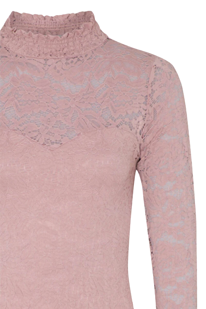 Damen Trachtenbody Spitze