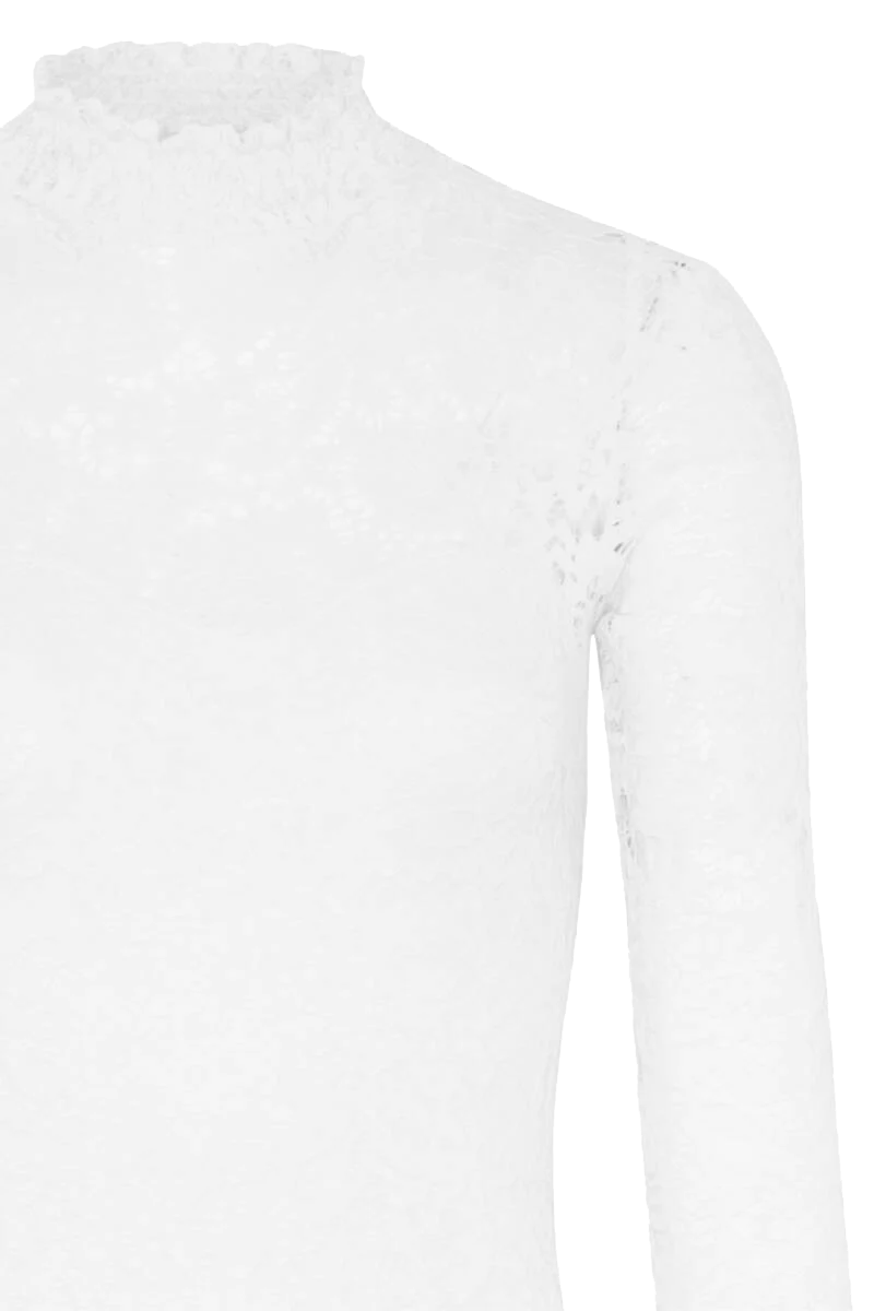 Damen Trachtenbody Spitze