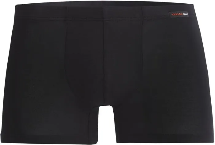 conta Herren Pants Schwarz 1-er Pack