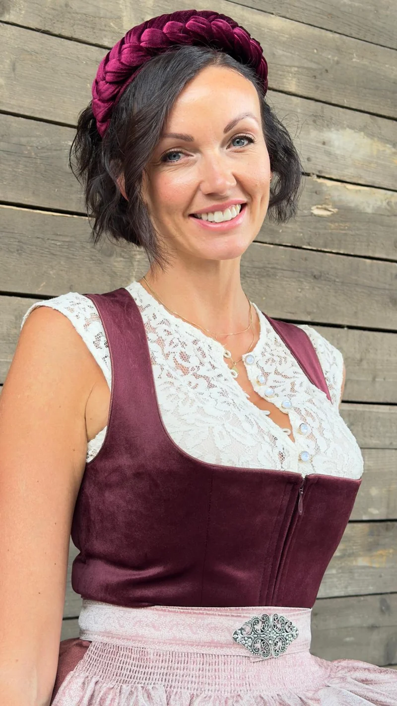 Dirndlbluse JANELLE - Krüger Madl - 318370-000-0002