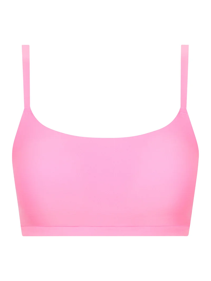 Chantelle – Softstretch-Bralette mit Polsterung, Pfingstrosenrosa