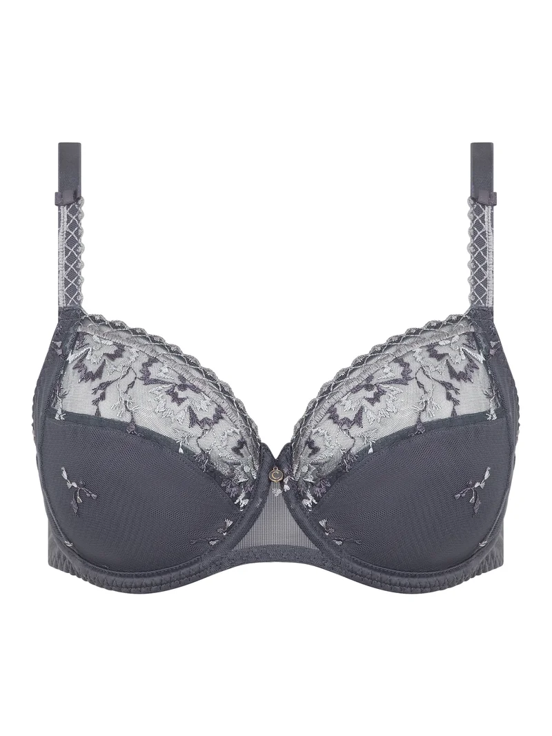 Chantelle – Every Curve Very Covering Bügel-BH, Frozen Grey