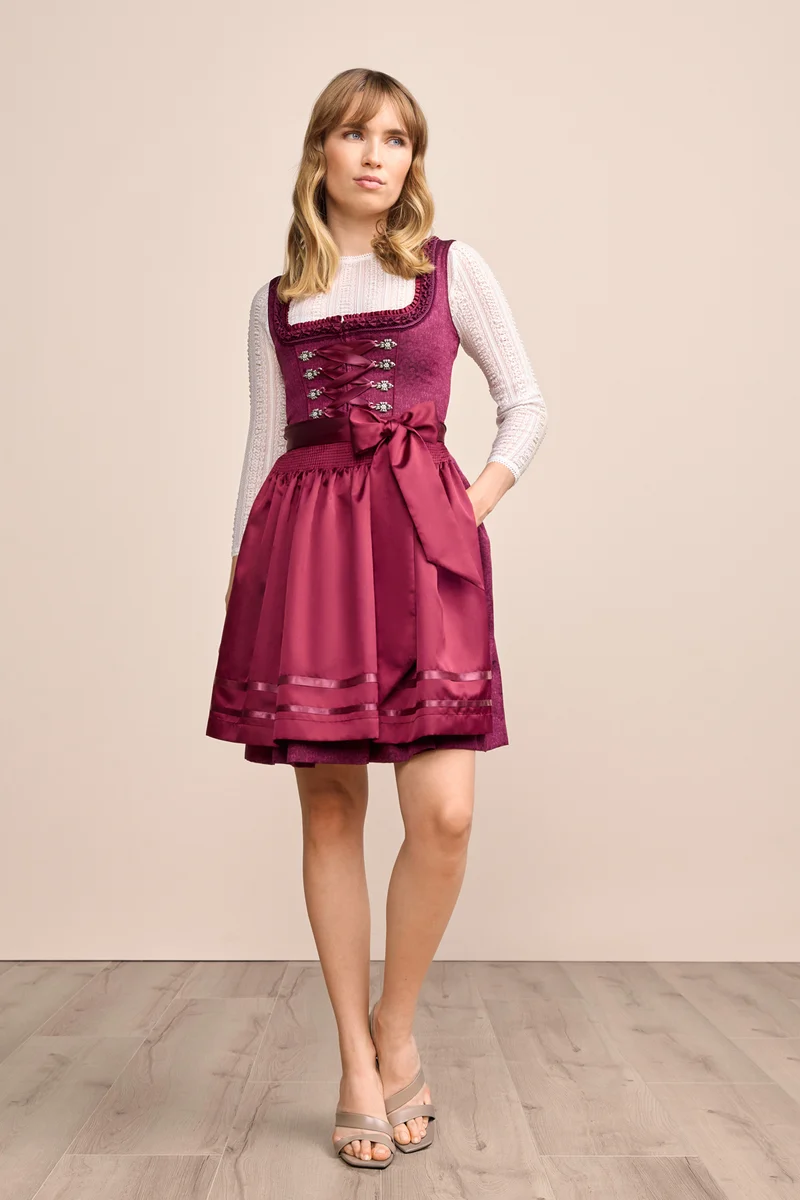 Dirndl THIALDA % - Krüger Madl - 50 cm - 415069-050-0090