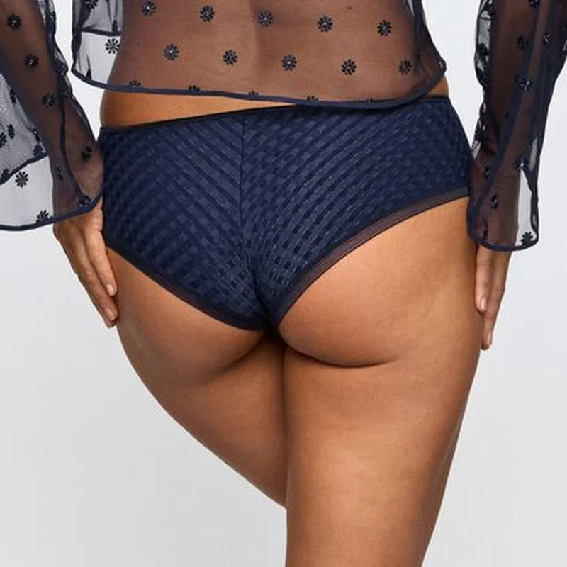 Marie Jo - Avero Hotpants Samtblau