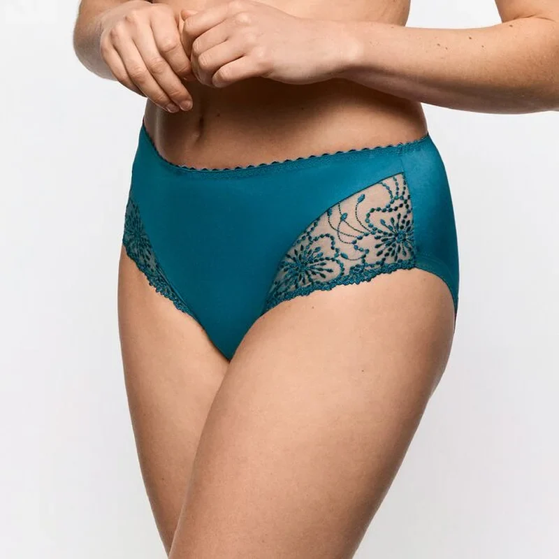Marie Jo - Jane Full Briefs Peacock